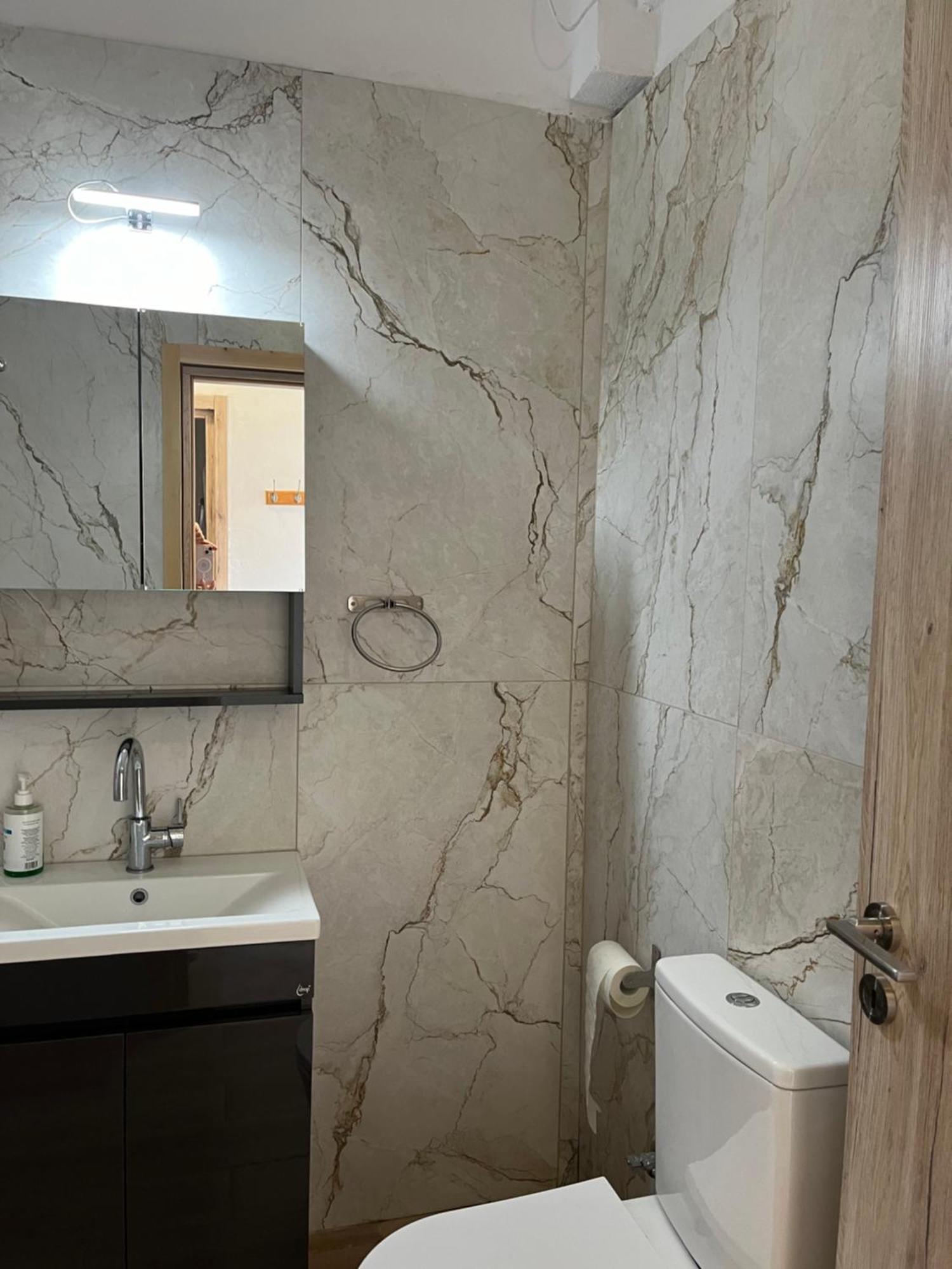 Xronis Apartments Nea Michaniona Exterior foto